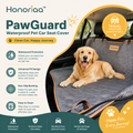 Honoriaa™ PawGuard Waterproof Pet Car Seat Cover